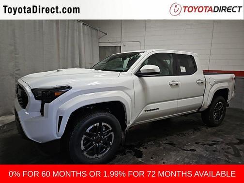 2025 Toyota Tacoma TRD Sport