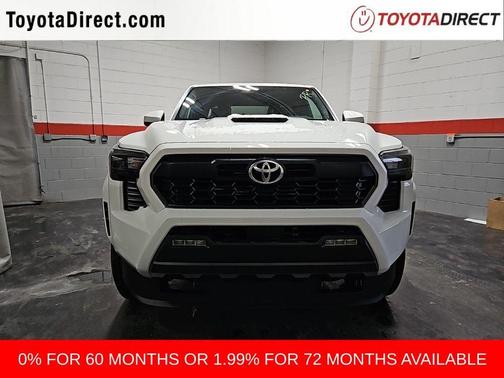2025 Toyota Tacoma TRD Sport