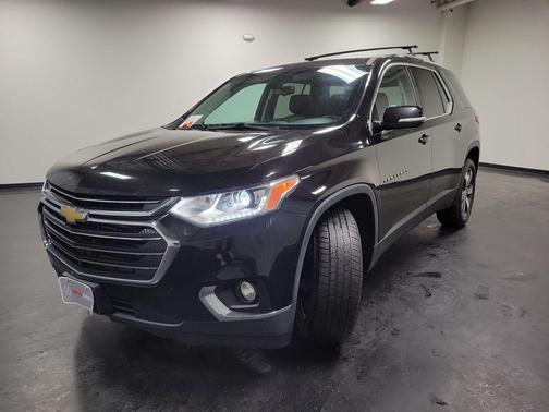 2018 Chevrolet Traverse LT Leather