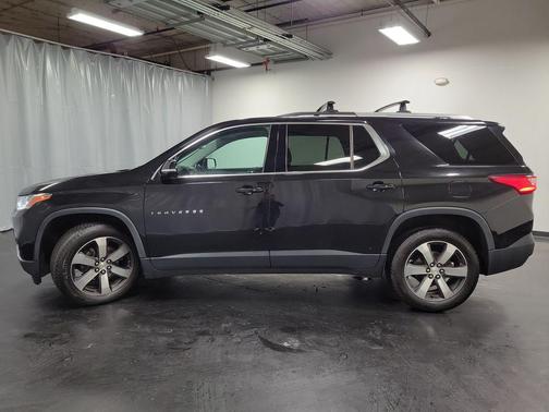 2018 Chevrolet Traverse LT Leather