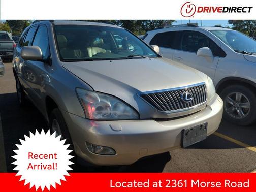 2007 Lexus RX 350 Base