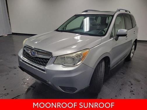 2014 Subaru Forester 2.5i Premium