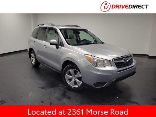 2014 Subaru Forester 2.5i Premium