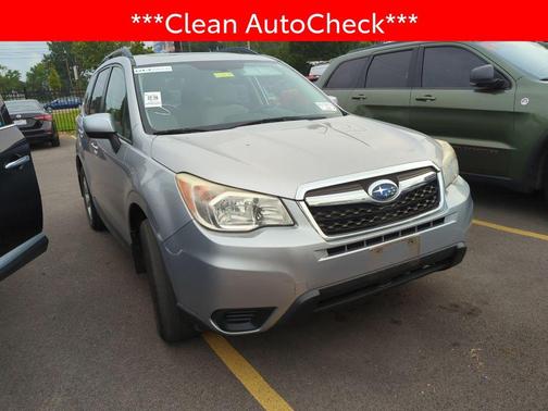 2014 Subaru Forester 2.5i Premium