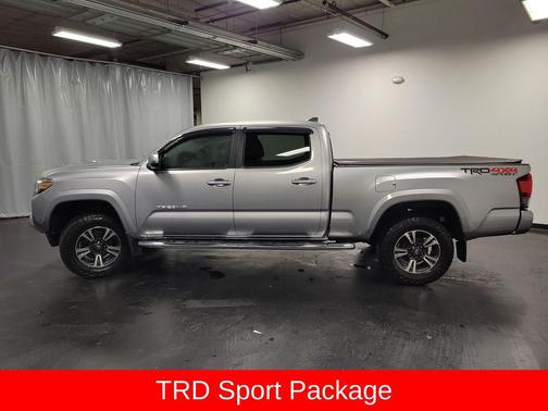 2018 Toyota Tacoma TRD Sport