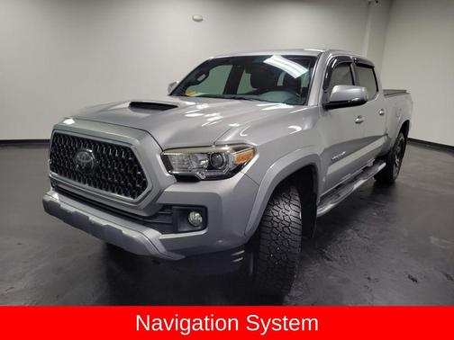 2018 Toyota Tacoma TRD Sport