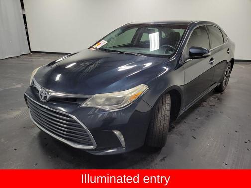 2016 Toyota Avalon XLE