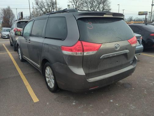 2014 Toyota Sienna Limited