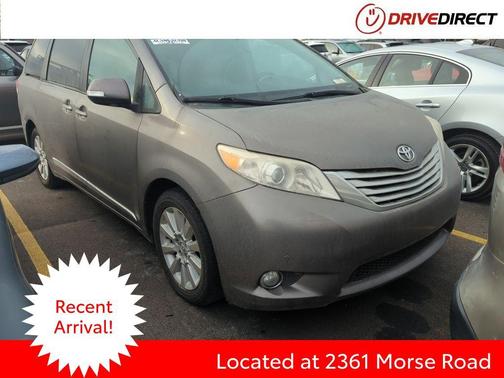 2014 Toyota Sienna Limited