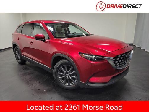 2022 Mazda CX-9 Touring