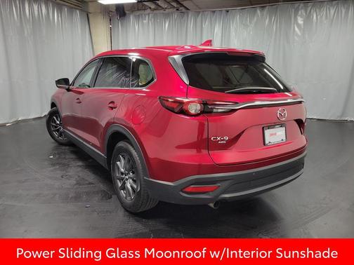 2022 Mazda CX-9 Touring