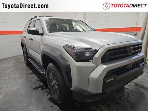 2025 Toyota 4Runner SR5