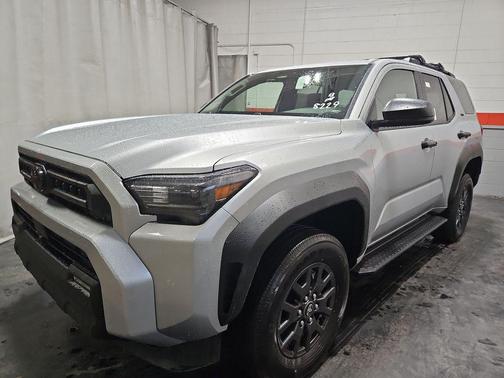 2025 Toyota 4Runner SR5