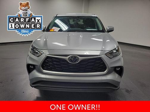 2020 Toyota Highlander LE