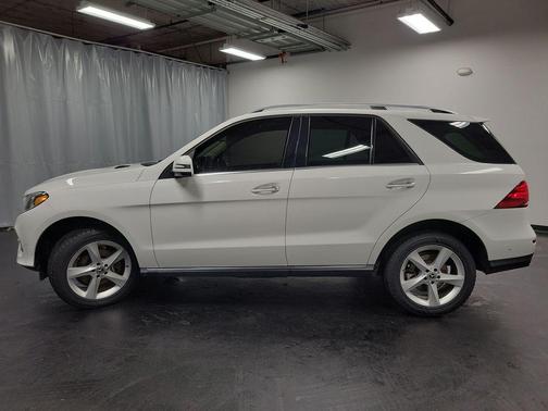 2017 Mercedes-Benz GLE 350 4MATIC