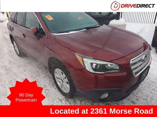 2017 Subaru Outback 2.5i Premium