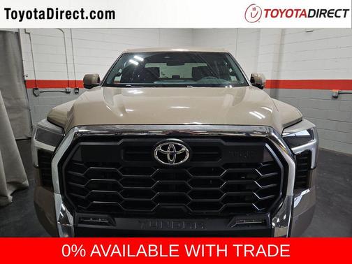 Mudbath 2026 Toyota Tundra SR5