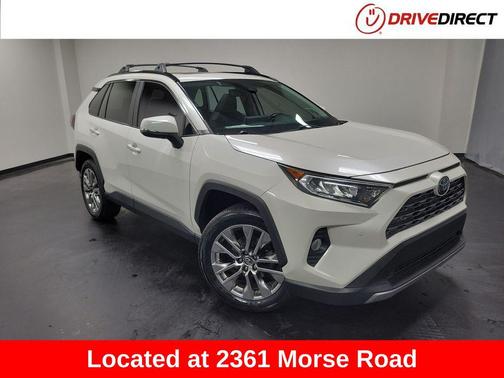 2019 Toyota RAV4 Limited