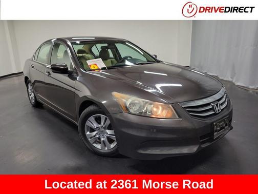 2012 Honda Accord LX-P