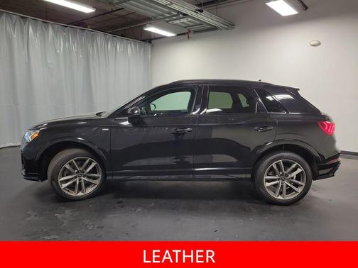 2022 Audi Q3 45 S line Premium Plus