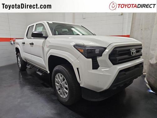 2024 Toyota Tacoma SR
