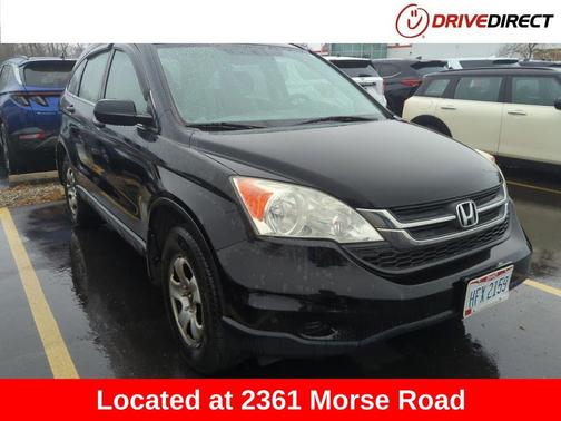 2011 Honda CR-V LX