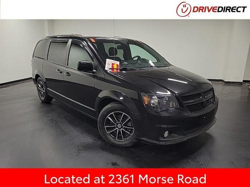 2019 Dodge Grand Caravan GT