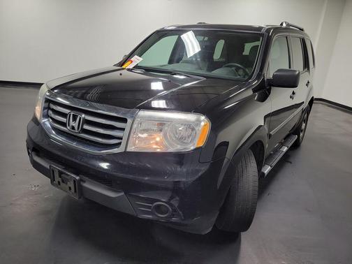 2015 Honda Pilot LX
