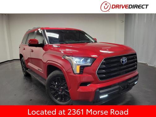 2024 Toyota Sequoia SR5