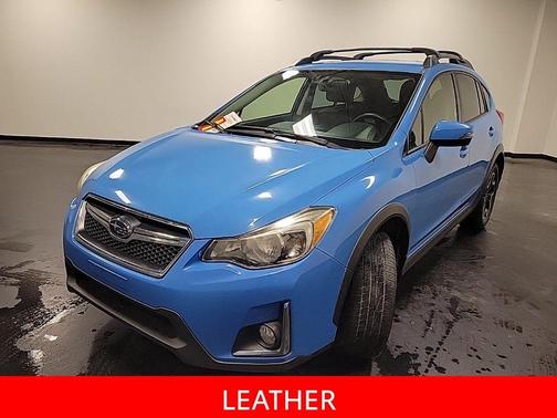 2017 Subaru Crosstrek 2.0i Limited