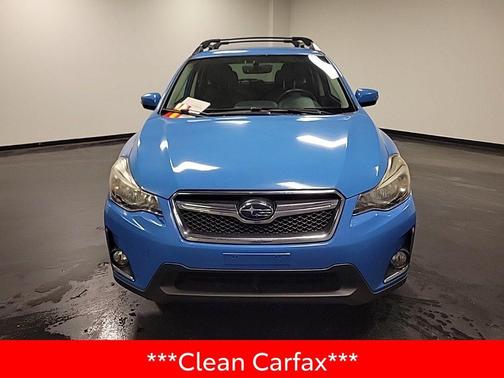 2017 Subaru Crosstrek 2.0i Limited