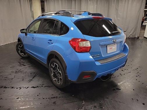 2017 Subaru Crosstrek 2.0i Limited