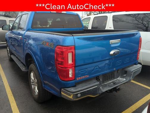 2021 Ford Ranger XLT