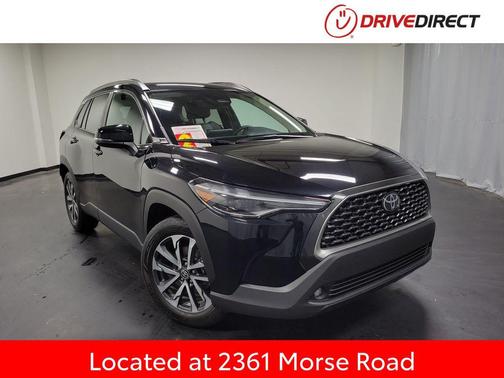 2024 Toyota Corolla Cross XLE