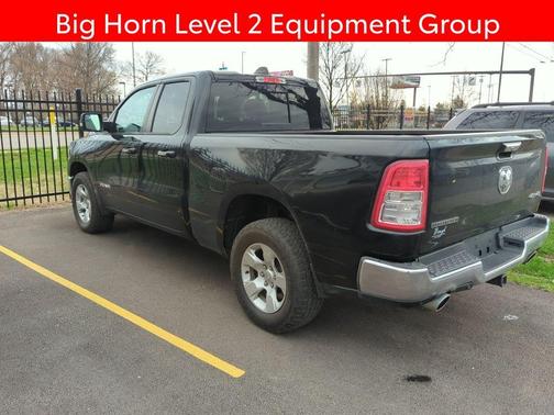 2019 RAM 1500 Big Horn