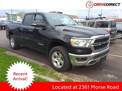 2019 RAM 1500 Big Horn