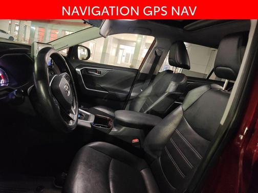 2022 Toyota RAV4 Limited