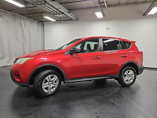 2014 Toyota RAV4 LE