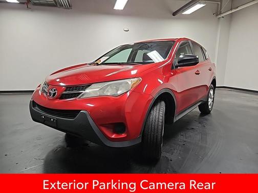 2014 Toyota RAV4 LE