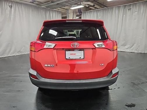 2014 Toyota RAV4 LE
