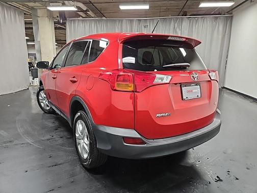 2014 Toyota RAV4 LE