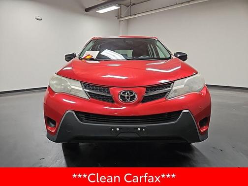 2014 Toyota RAV4 LE