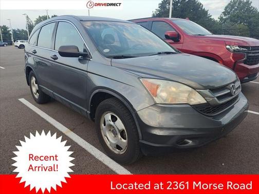 2011 Honda CR-V LX