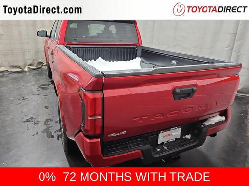 2025 Toyota Tacoma SR5