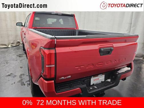 2025 Toyota Tacoma SR5