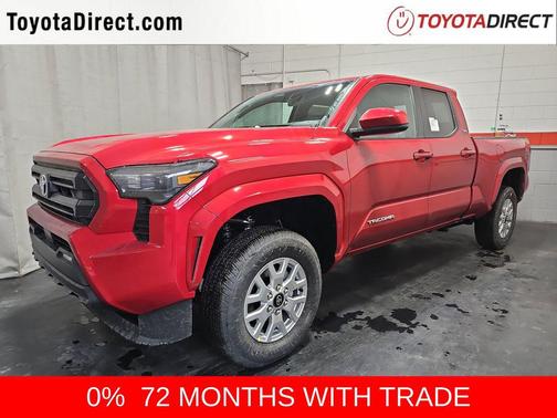2025 Toyota Tacoma SR5