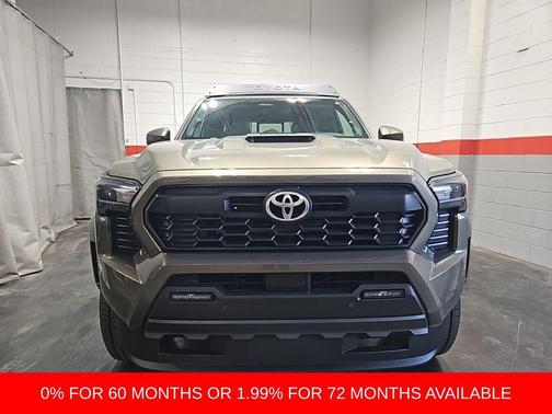 2025 Toyota Tacoma TRD Sport