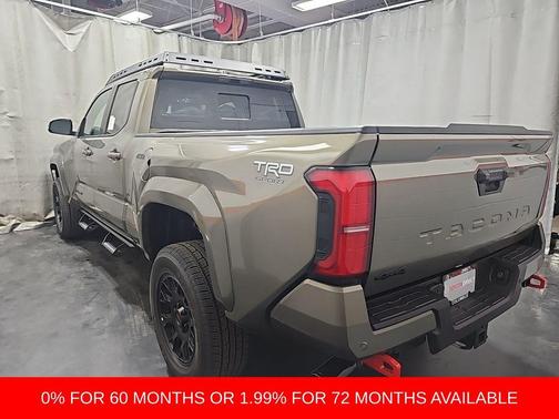 2025 Toyota Tacoma TRD Sport