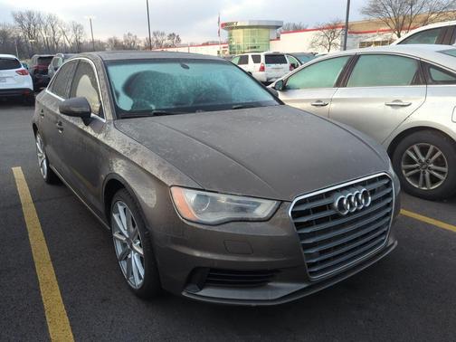 2015 Audi A3 2.0 TDI Premium Plus