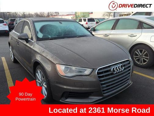 2015 Audi A3 2.0 TDI Premium Plus